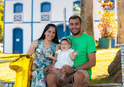 Portfólio de Ensaios Infantis