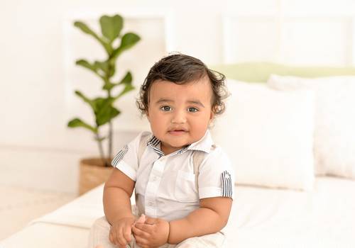 BEBÊ de PEDRO 9 MESES