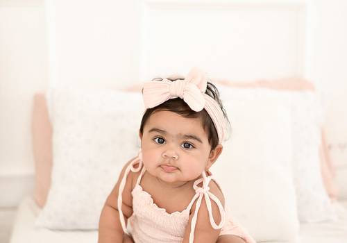 BEBÊ de MARIA HELOISA 8 MESES