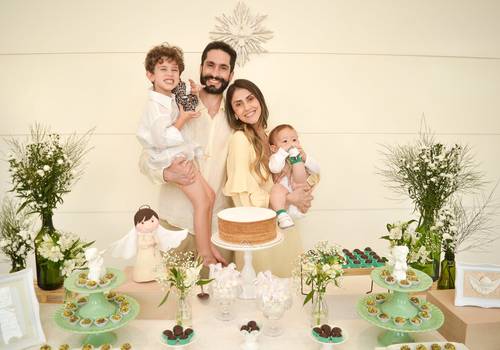 EVENTOS de BATIZADO GUSTAVO