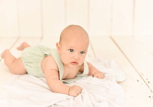 BEBÊ de Luiz 3 meses