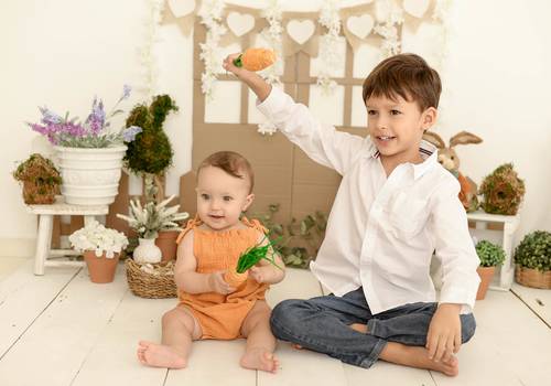 PÁSCOA de ESPECIAL DE PÁSCOA 2023 - JOÃO E DUDA