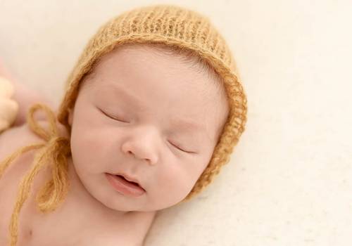 NEWBORN de ENSAIO NEWBORN LÉO 