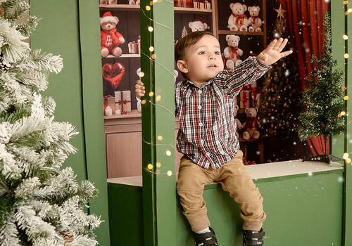 NATAL de MEMÓRIAS DE NATAL 2023 | THOMAS