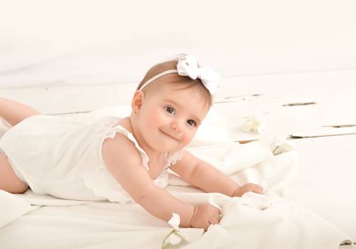 BEBÊ de MARIA 5 MESES