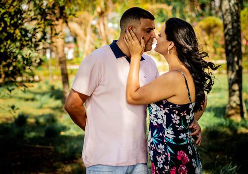 Pré Wedding de Pré Wedding em Paranavaí - Valderez + Gleiciane