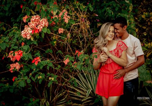 Ensaios de Pré Wedding  Wesley + Natalia - Estancia Santa Helena em Marilena- Pr
