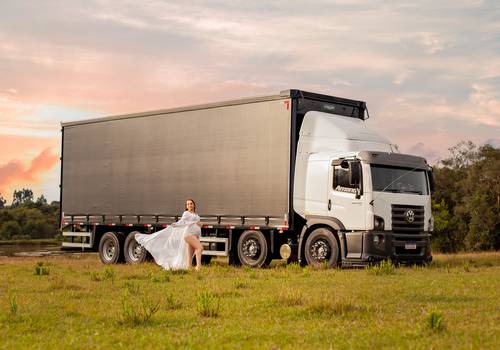 Gestante Externo de  Amanda & Pedro - À espera por Pedro