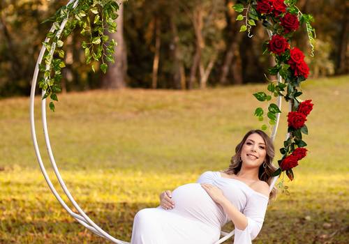 Gestante Externo de Marcela & Robson - À espera por Eloah