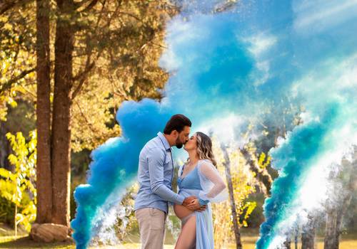 Gestante Externo de Ana & Ricardo - À espera por Anthony