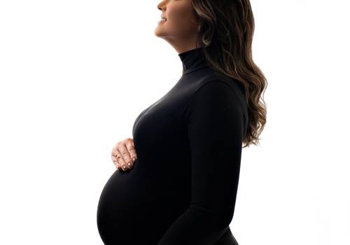 Gestante Estúdio de Renata & Família - À espera por Maria