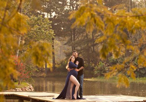 Gestante Externo de Mariane & Jhonatan - À espera por Luiza