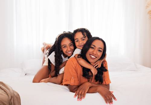 Família de Denise & Família