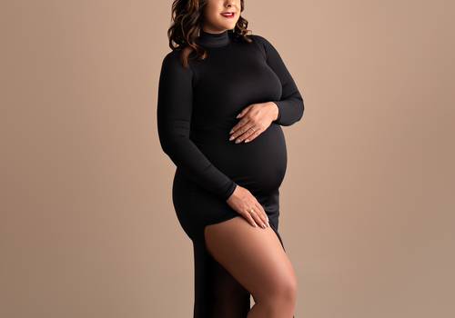 Gestante Estúdio de Manon & Murilo - À espera por Emanuel