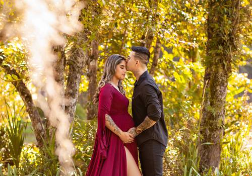 Gestante Externo de Fernanda & Robert - À espera por Helena