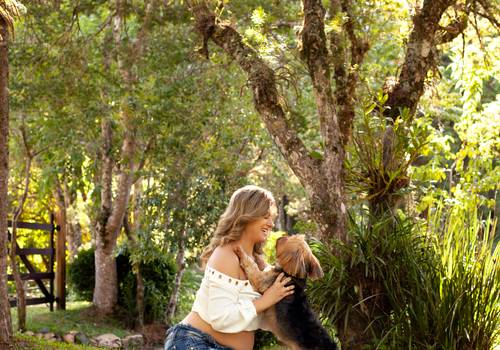 Gestante Externo de Aline & Fernando - À espera por Helena 