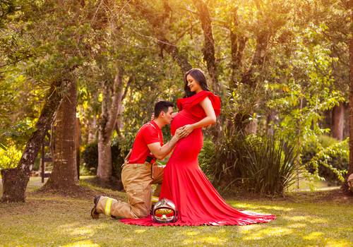 Gestante Externo de Bianca & Samuel - À espera por Abner 