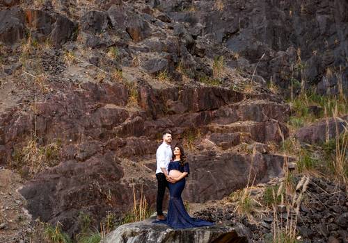 Gestante Externo de Rayanna & Lucas - À Espera por Matteo