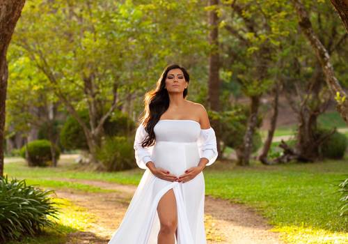 Gestante Externo de Raquel & Jairo - Á espera por Miguel