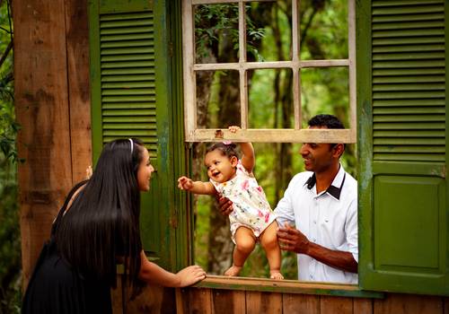 Família de Alessandra & Família
