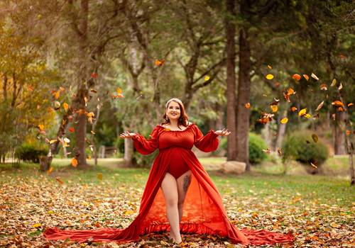 Gestante Externo de Raquel & Willi - Á espera por Sara