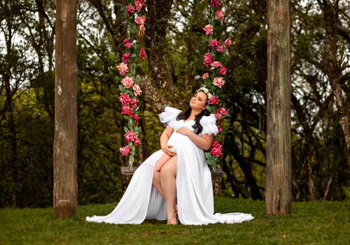 Gestante Externo de Luana & Guilherme - Á espera por Noah