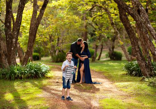 Gestante Externo de Dayane & Família