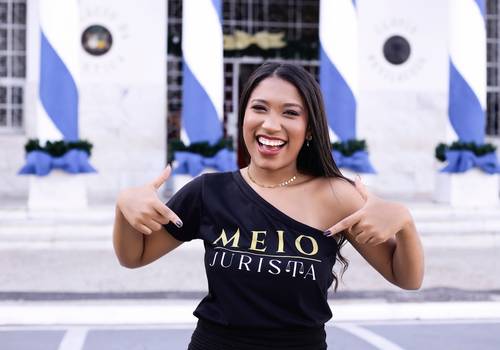 FORMATURA  de 50% CONCLUÍDO: RUMO A FORMATURA 