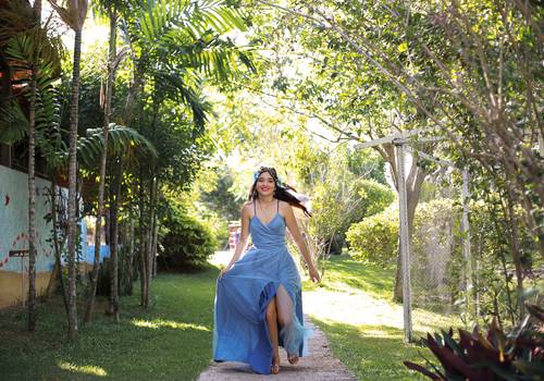 15 anos  de MEMÓRIAS DE 15 PRIMAVERAS