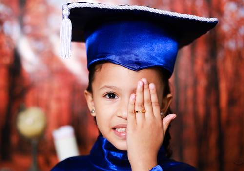 FORMATURA ABC de Celebração do aprendizado