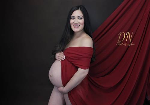 Sesiones de embarazo de Book de embarazo para Marlen 