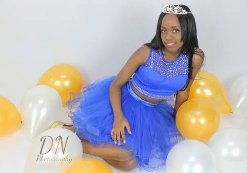 Quinceaños de Book de 15 años de ayleen
