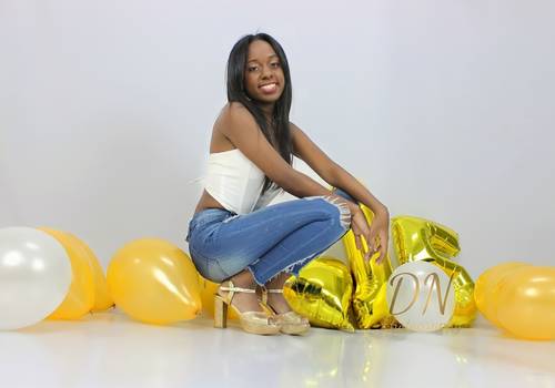 Quinceaños de Book de 15 años de ayleen