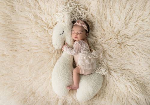 Ensaio Newborn de Newborn - Laura