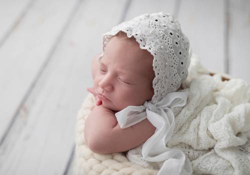 Ensaio Newborn de Newborn Catarina