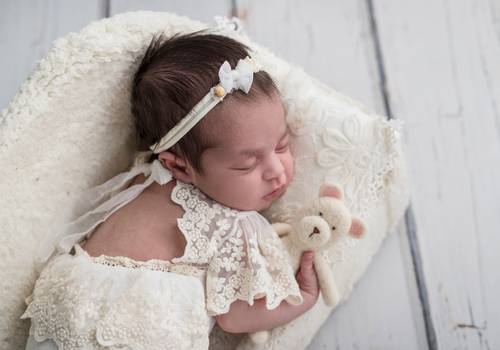 Ensaio Newborn de Newborn Helena Zanin