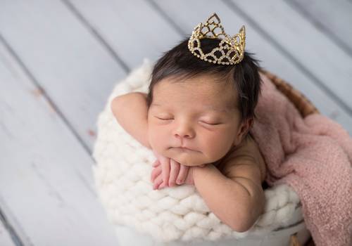 Ensaio Newborn de Newborn - CECÍLIA TOMÉ