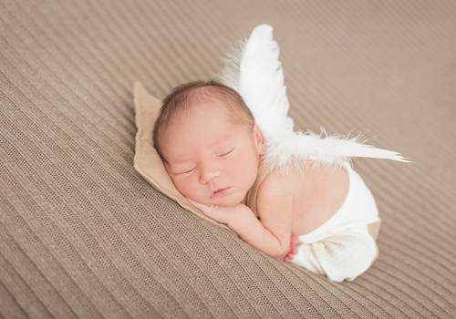 Ensaio Newborn de Newborn  Anthony 