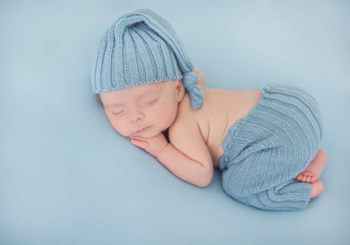 Ensaio Newborn de Newborn Gabriel Pires