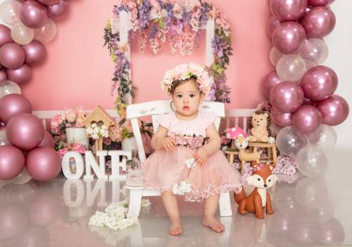 Smash The Cake/Fruit de Smash the fruit - Helena