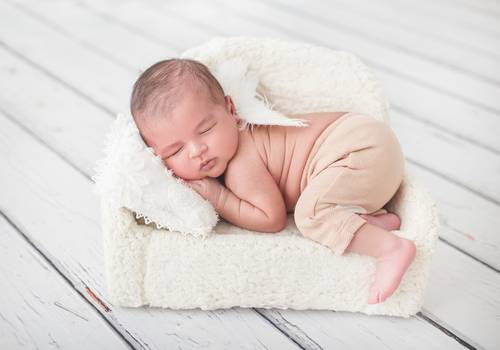 Ensaio Newborn de Newborn Erick