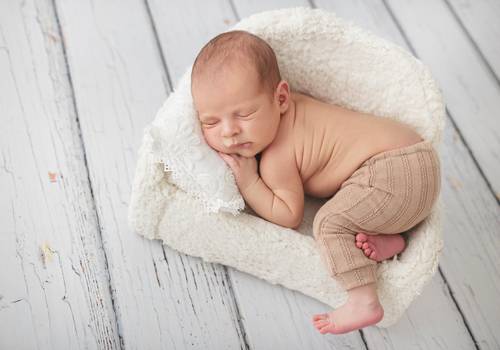 Ensaio Newborn de Newborn Miguel Damiani