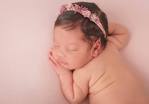 Ensaio Newborn de Newborn Ana Liz