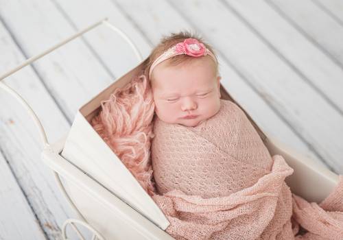 Ensaio Newborn de Newborn Agnes