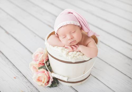 Ensaio Newborn de Newborn Ester