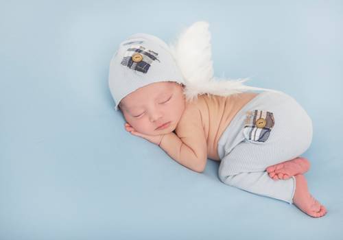 Ensaio Newborn de Newborn Lucca