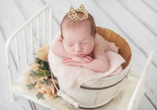 Ensaio Newborn de Newborn Leticia Maia