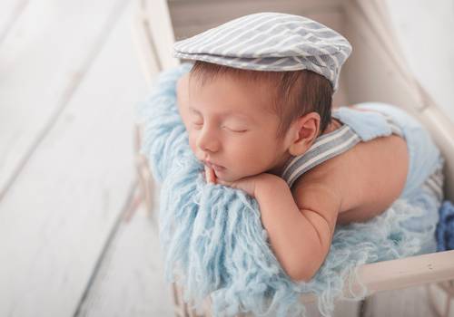 Ensaio Newborn de Newborn Pedro Berbere