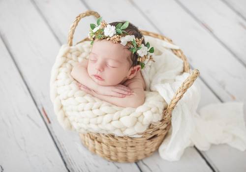 Ensaio Newborn de Newborn Yasmin