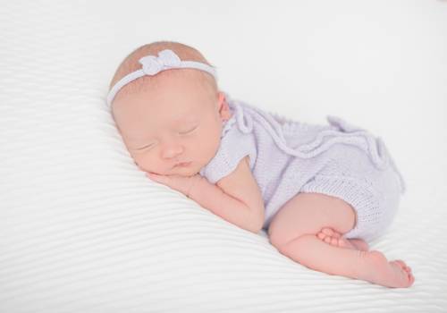 Ensaio Newborn de Newborn Anastácia